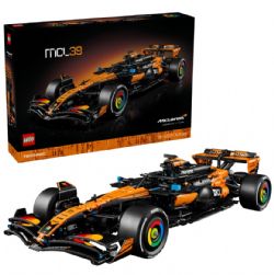 LEGO TECHNIC - LA VOITURE MCLAREN F1 TEAM MCL39 #42228